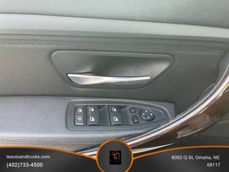 2015 BMW 3 Series 328i xDrive Gran Turismo