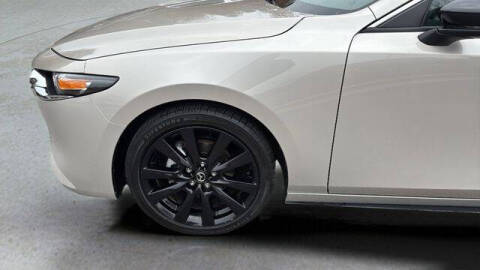 2024 Mazda Mazda3 Sedan 2.5 S Select Sport