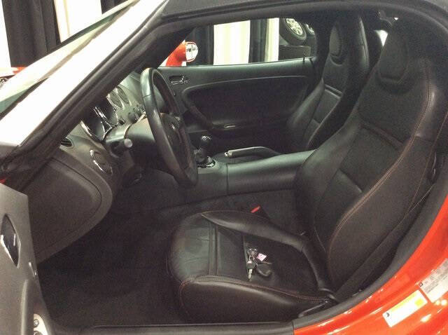 2009 Pontiac Solstice Street Edition