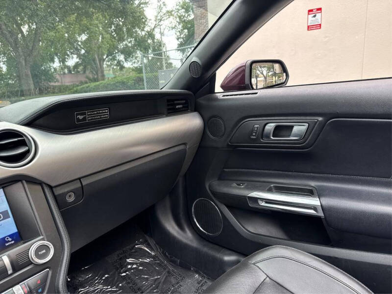 2020 Ford Mustang EcoBoost Premium