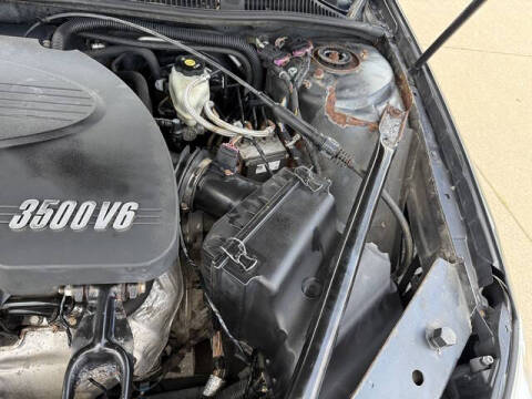 2010 Chevrolet Impala LS