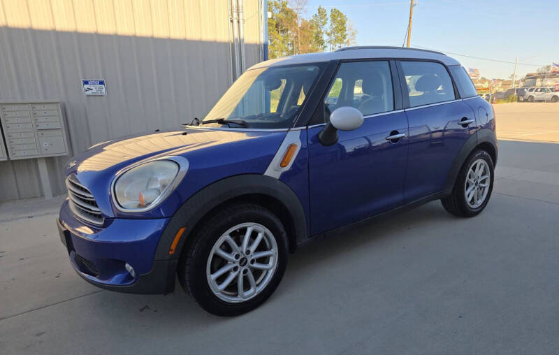 2015 MINI Countryman Cooper