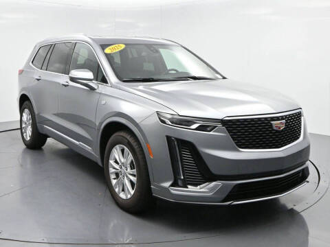 2025 Cadillac XT6 Luxury