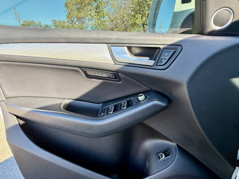 2015 Audi Q5 2.0T quattro Premium Plus