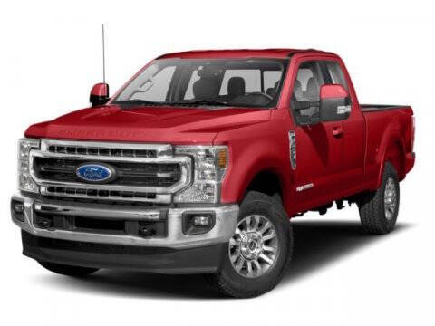 2020 Ford F-250 Super Duty