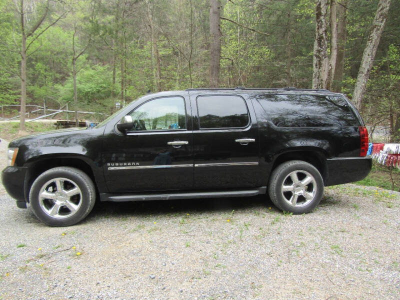 2011 Chevrolet Suburban LTZ