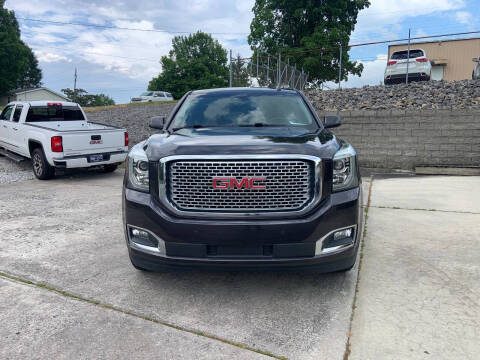 2016 GMC Yukon Denali