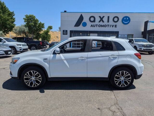 2019 Mitsubishi Outlander Sport for sale at Axio Auto Boise in Boise, ID