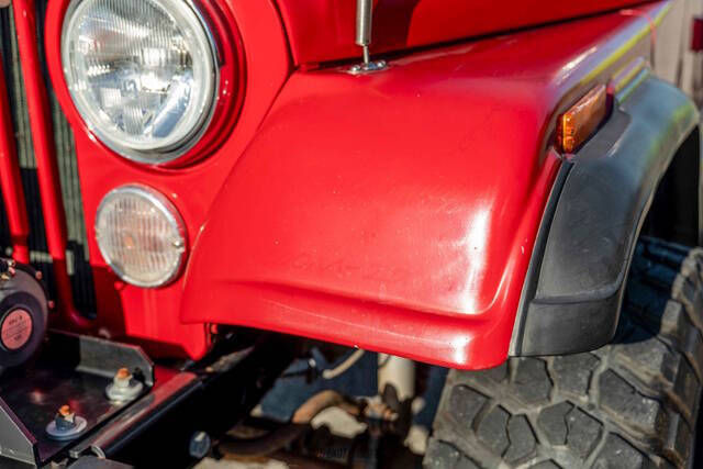 1985 Jeep CJ-7
