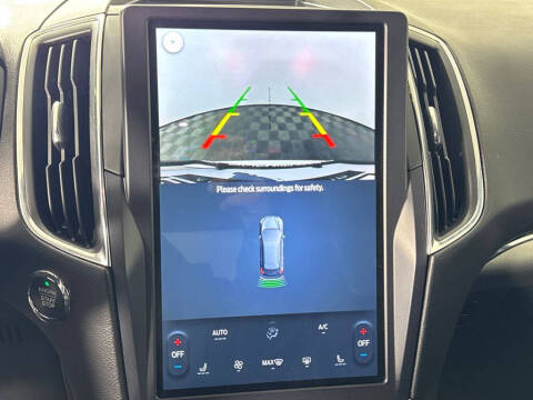 2022 Ford Edge ST