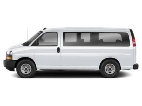 2025 GMC Savana LT 3500