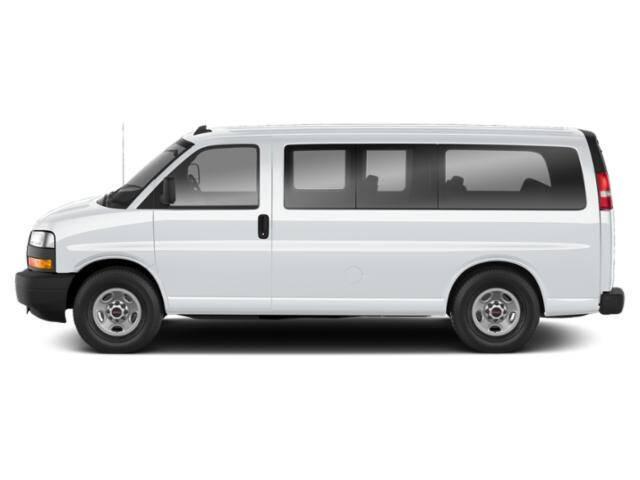2025 GMC Savana LT 3500