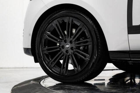 2024 Land Rover Range Rover P400 SE