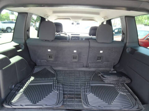 2011 Jeep Liberty Sport