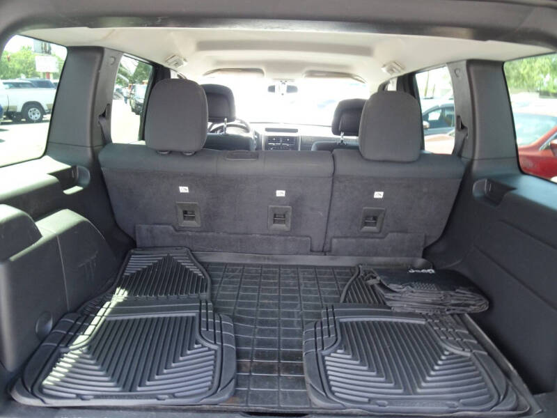 2011 Jeep Liberty Sport