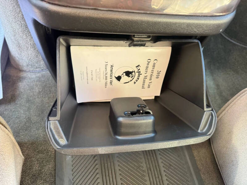 2010 GMC Savana 1500