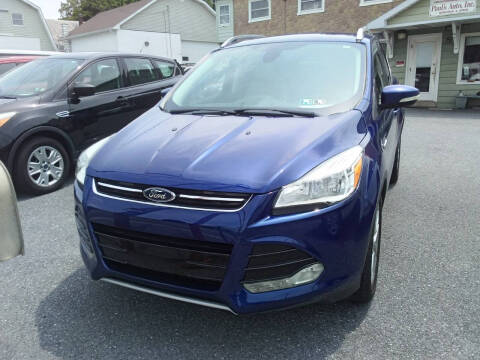 2014 Ford Escape for sale at Paul's Auto Inc in Bethlehem PA