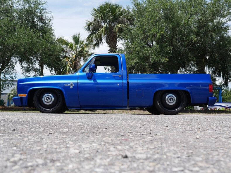1986 Chevrolet C/K 10 Series