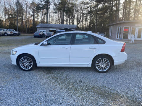 2010 Volvo S40 2.4i