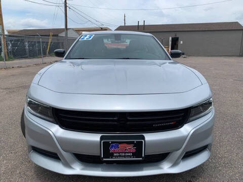 2023 Dodge Charger SXT