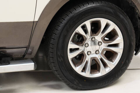 2017 RAM 1500 Laramie Longhorn