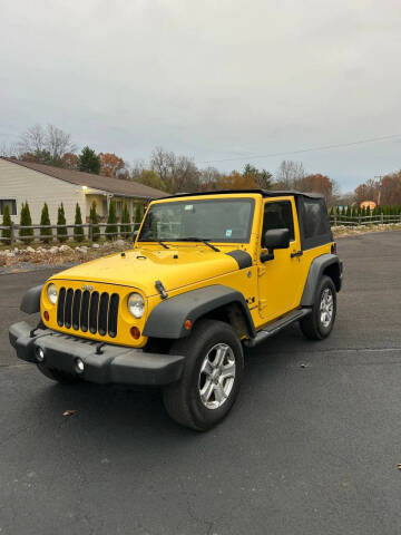 2008 Jeep Wrangler X