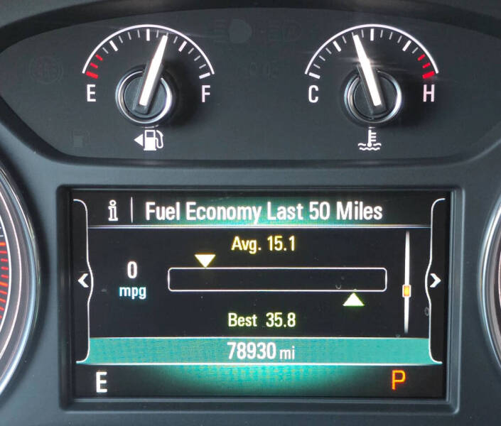 2019 Buick Enclave Essence
