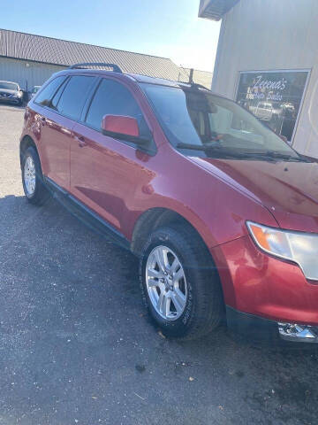 2008 Ford Edge SEL