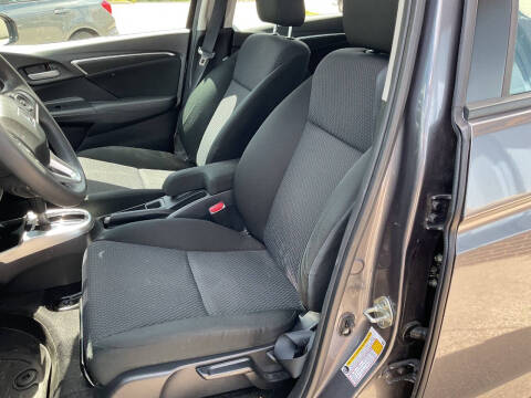 2019 Honda Fit LX