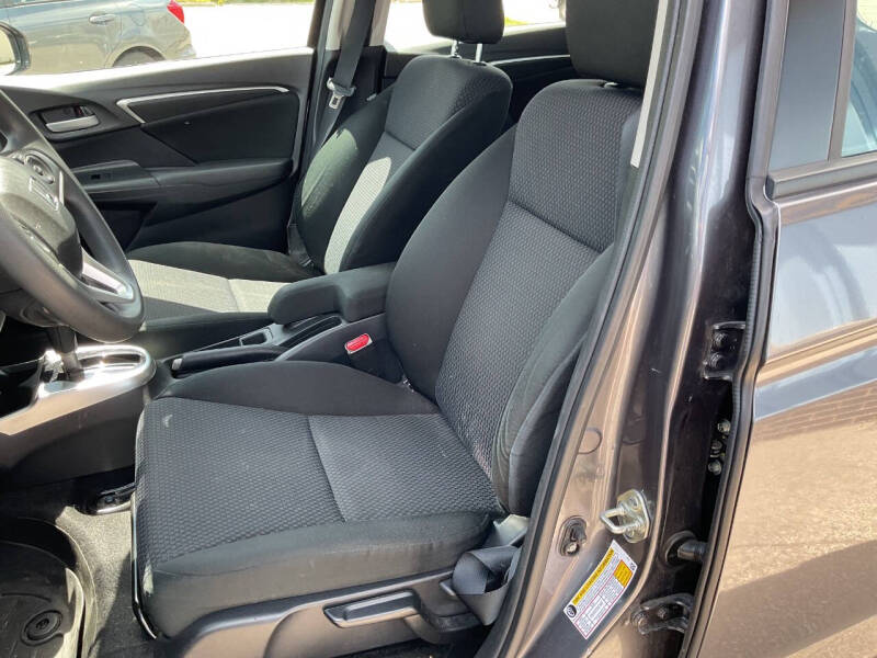 2019 Honda Fit LX