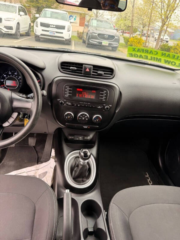 2015 Kia Soul
