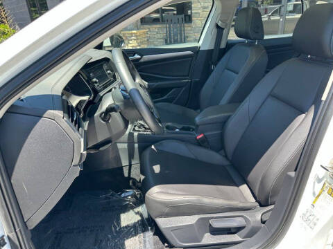 2020 Volkswagen Jetta