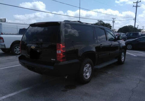 2012 Chevrolet Suburban LT