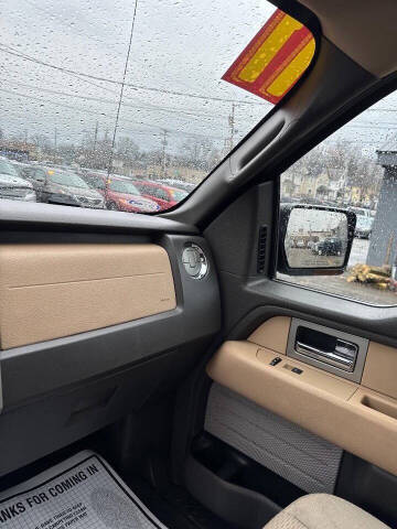 2011 Ford F-150