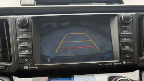 2016 Toyota RAV4 SE