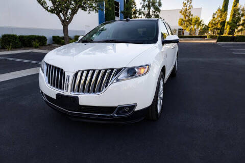 2013 Lincoln MKX