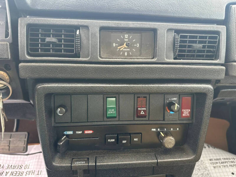 1979 Volvo 244 DL
