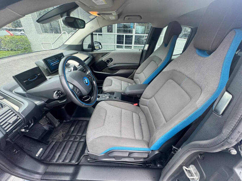 2021 BMW i3