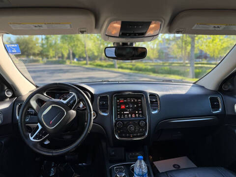 2017 Dodge Durango GT