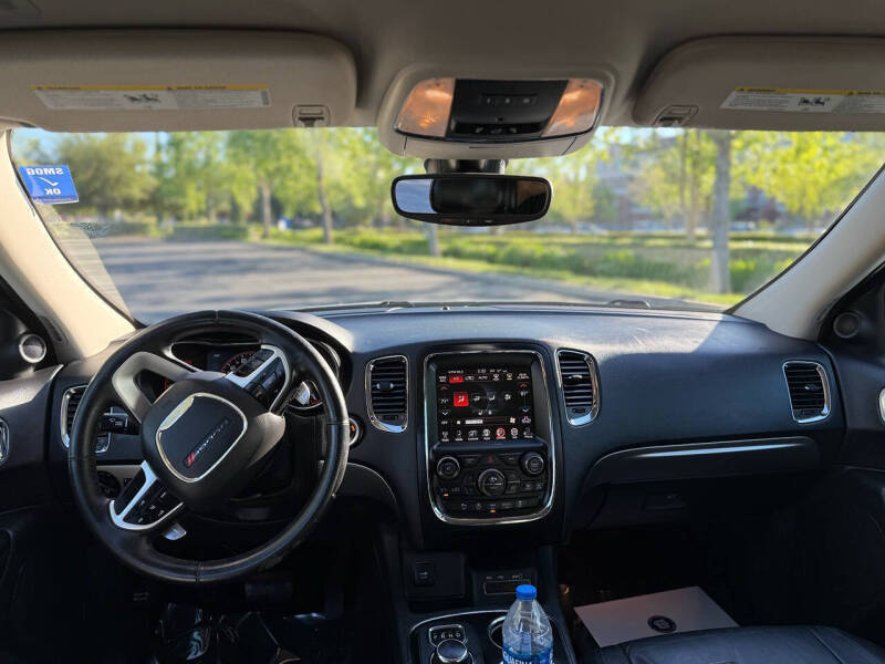 2017 Dodge Durango GT