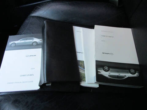 2009 Lexus LS 460