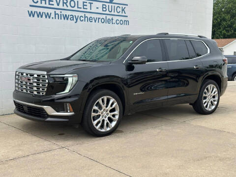 2024 GMC Acadia Denali
