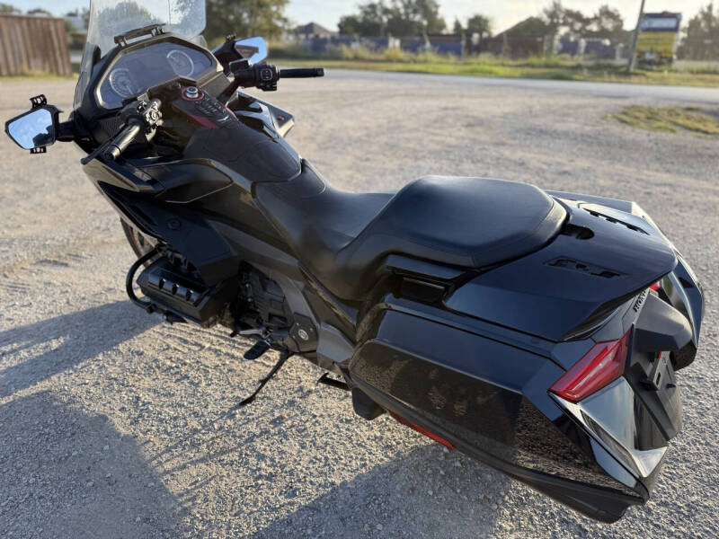 2020 Honda Goldwing