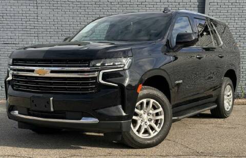 2022 Chevrolet Tahoe for sale at Auto Palace Inc in Columbus OH