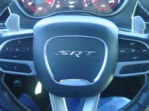 2022 Dodge Challenger SRT Hellcat