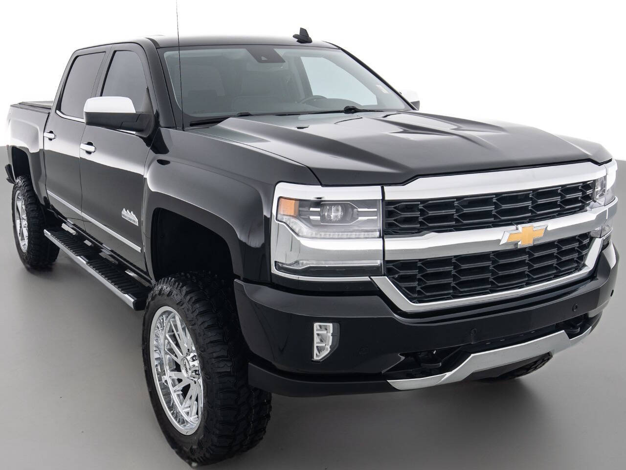 Used Car 2018 Chevrolet Silverado 1500  High Country 4x4 4dr Crew Cab 5.8 Ft. Sb For Sale Under $35,000 In Coal City, Illinois