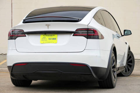 2022 Tesla Model X