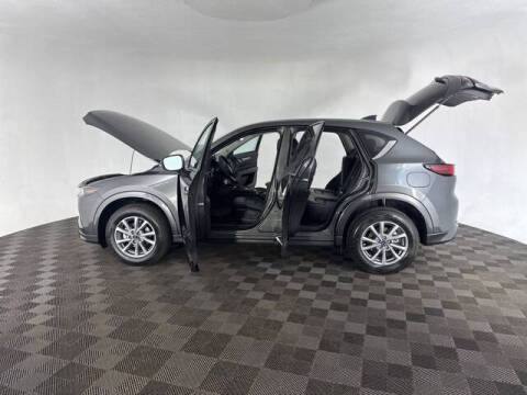 2025 Mazda CX-5 2.5 S Select