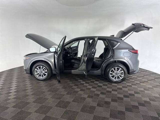 2025 Mazda CX-5 2.5 S Select