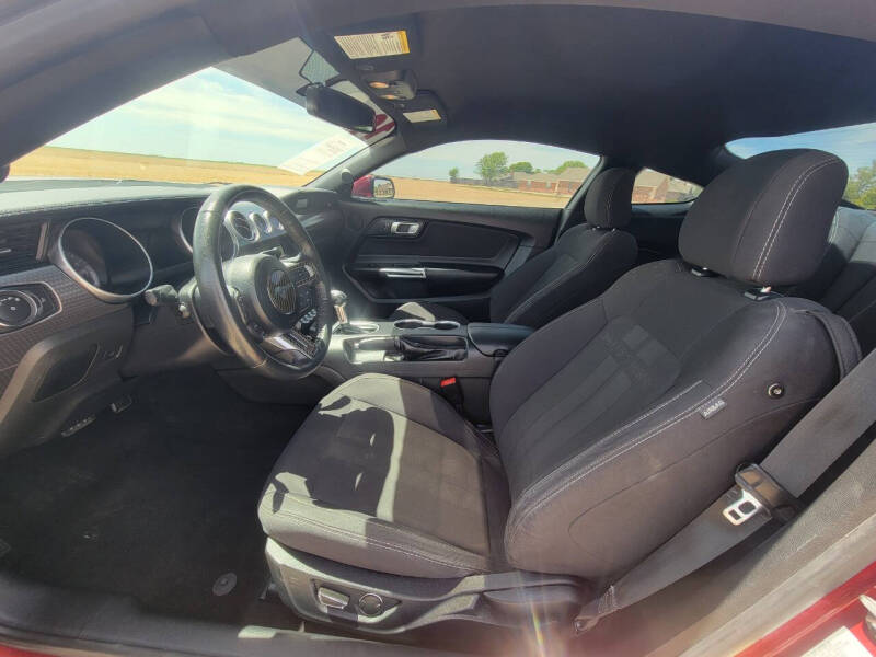 2019 Ford Mustang EcoBoost Premium